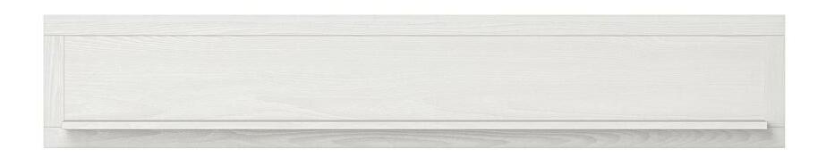 Police Elvina 02 (bílý popel + dub lefkas)