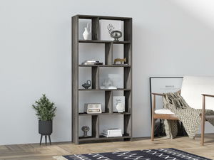 Regál Vutama (antracit)