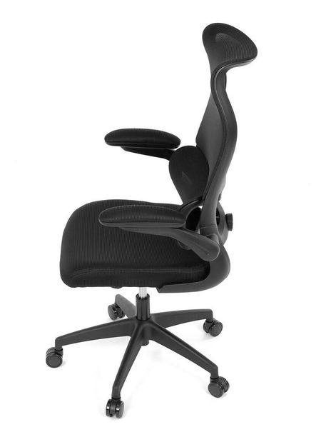 Kancelářské křeslo Clausura (černá)