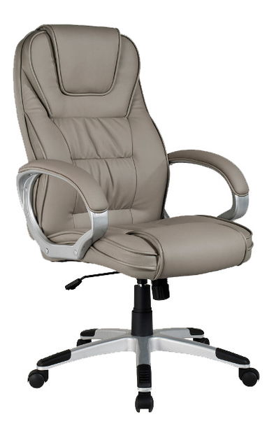 Kancelářské křeslo Obery (šedá)