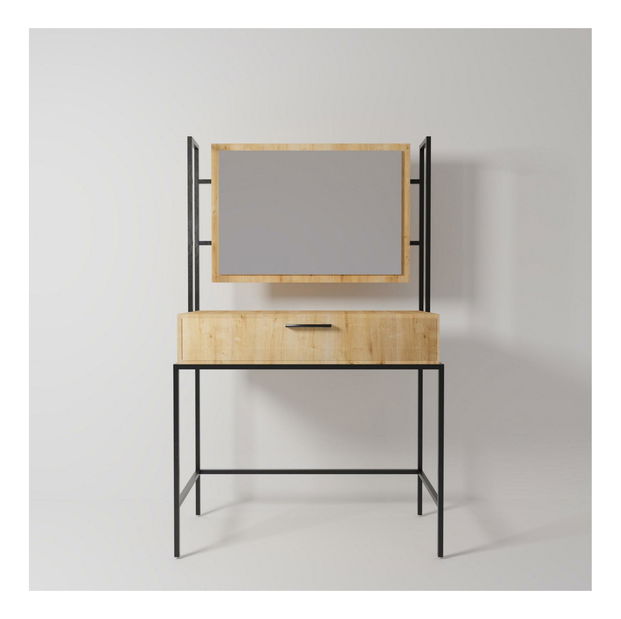 Toaletní stolek Modem L747 (dub)