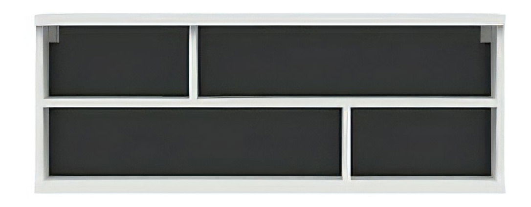 Závěsná police BRW Assen SFW/4/10