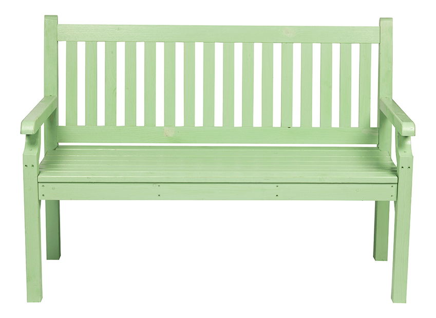 Zahradní lavička Keltea (neo mint)