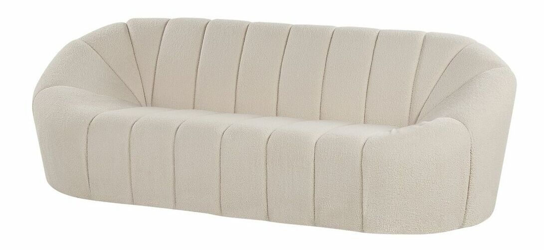 Pohovka trojsedačka Lomza (bílá)