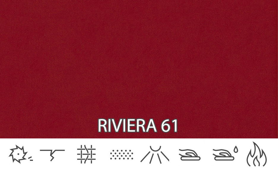 Manželská postel 180 cm Harlan (červená) (s roštem, matrací a úl. prostorem)