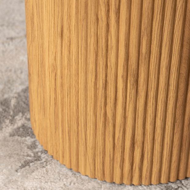 Konferenční stolek Mayoristas (dub)