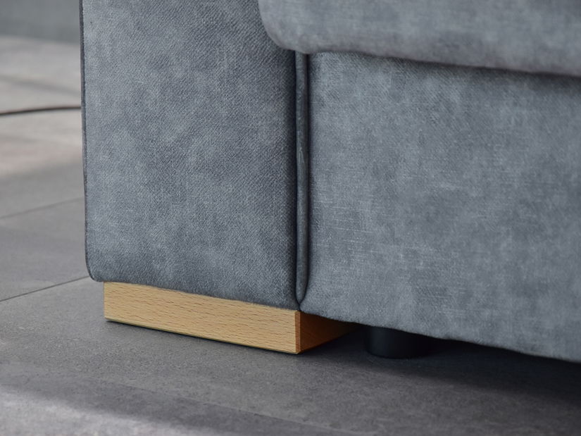 Pohovka trojsedačka Masoquismo (buk)