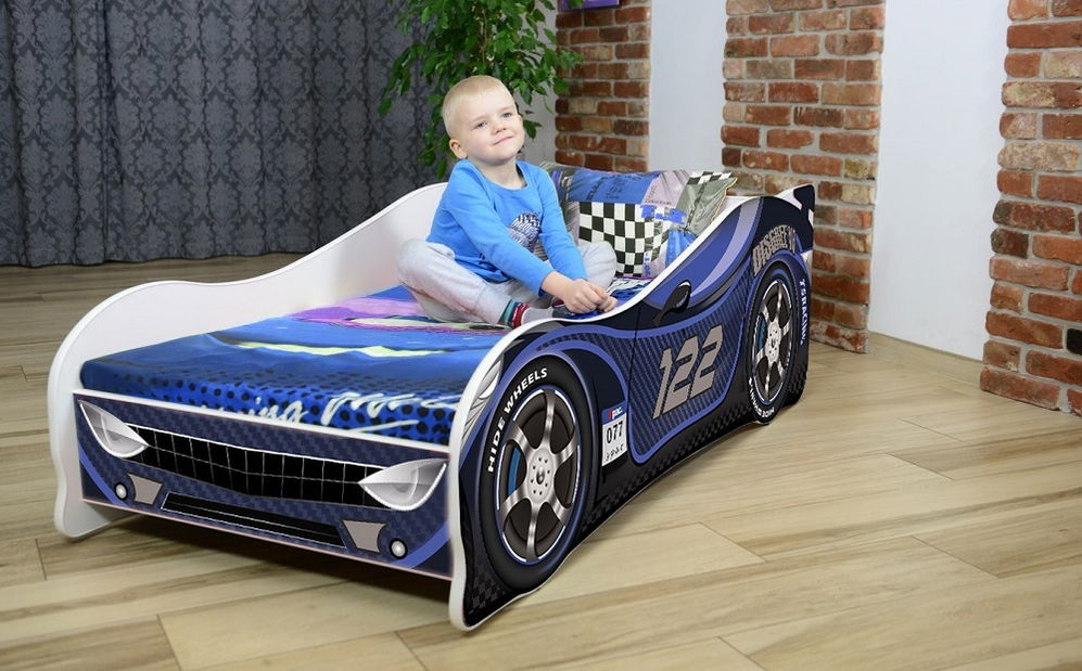 Dětská postel 160x80 cm Lewis 122 