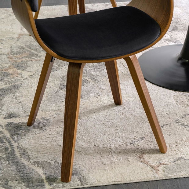 Jídelní židle Ofrecer 2 (černá)