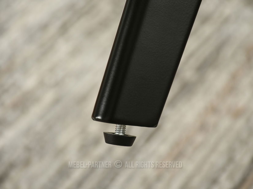 Jídelní stůl Maui (dub + černá)