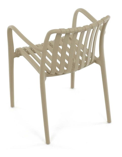 Jídelní židle Comentaban (cappuccino)