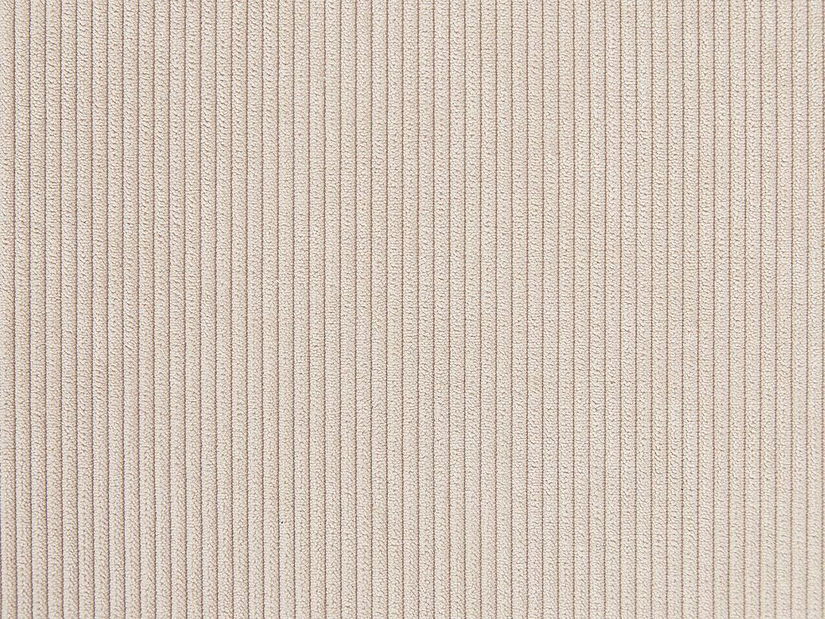 Rohová sedací souprava Dulcinea (béžová) (L)