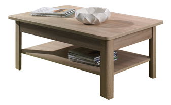 Konferenční stolek Fishburn F7 (sonoma)