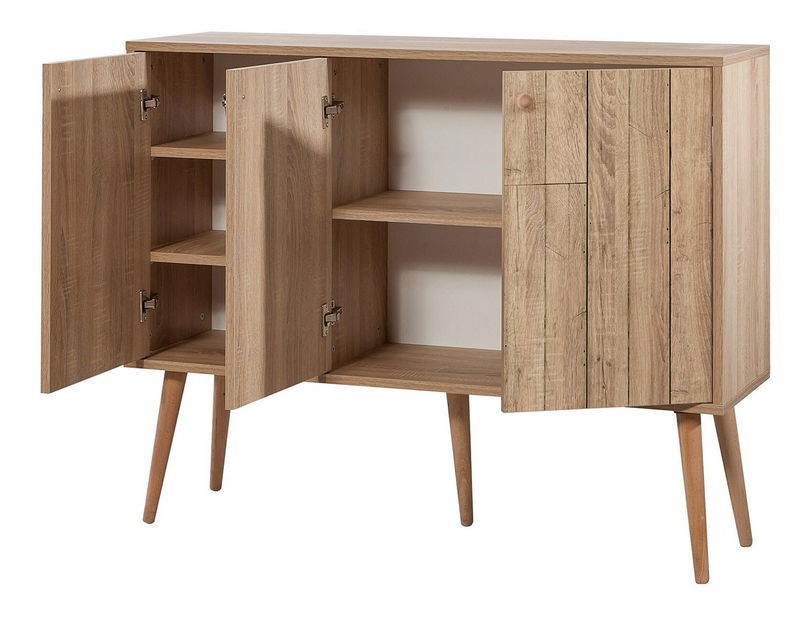 Skříňka Meghan 728 (dub sonoma)