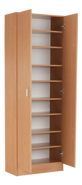 Botník (skříňka na boty) Magnolia (buk)