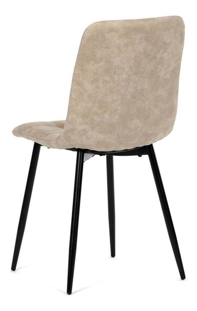 Jídelní židle Cereria (krémová)