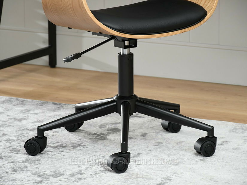 Kancelářské křeslo Manzanote (černá)