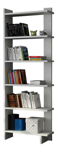 Regál Ornela (bílá)