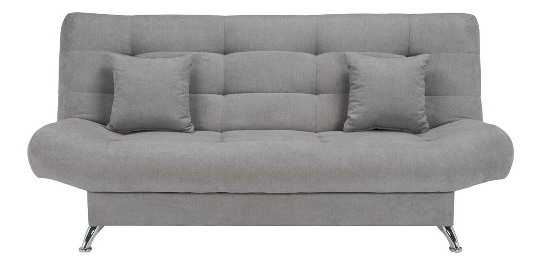 Pohovka BRW Viola 3K (svetlošedá)