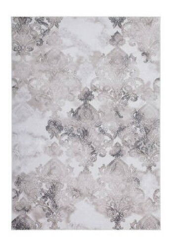 Kusový koberec Gizem 200 Silver