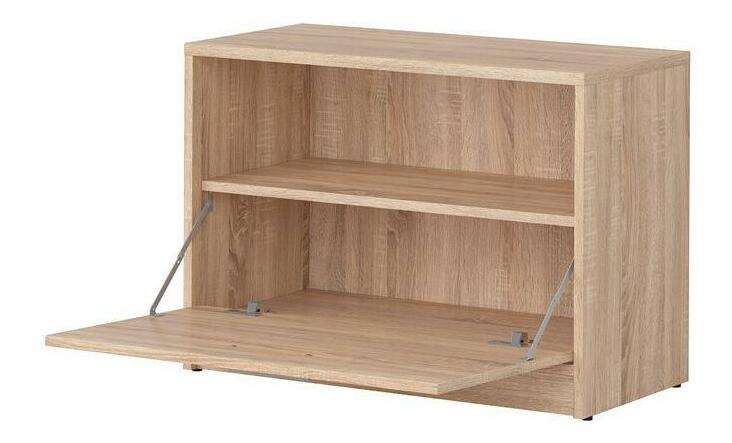 Botník (skříňka na boty) BRW Nepo Plus 31 (dub sonoma)