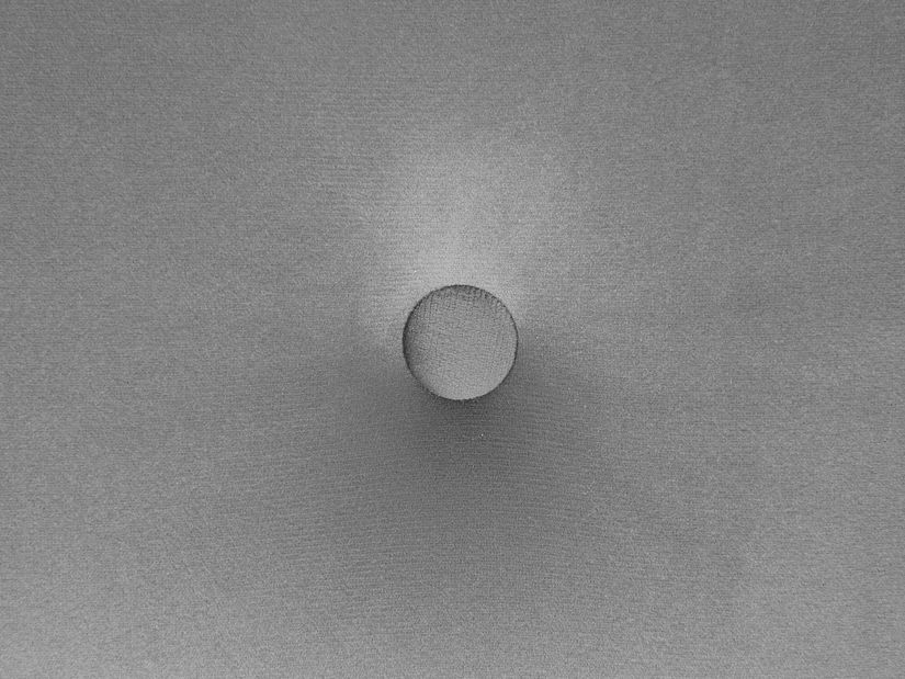 Taburet Yanta (šedá)