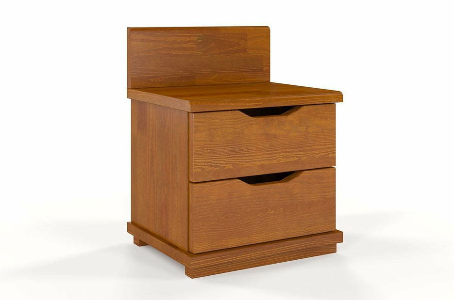 Noční stolek Naturlig Tosen High 2S (borovice)