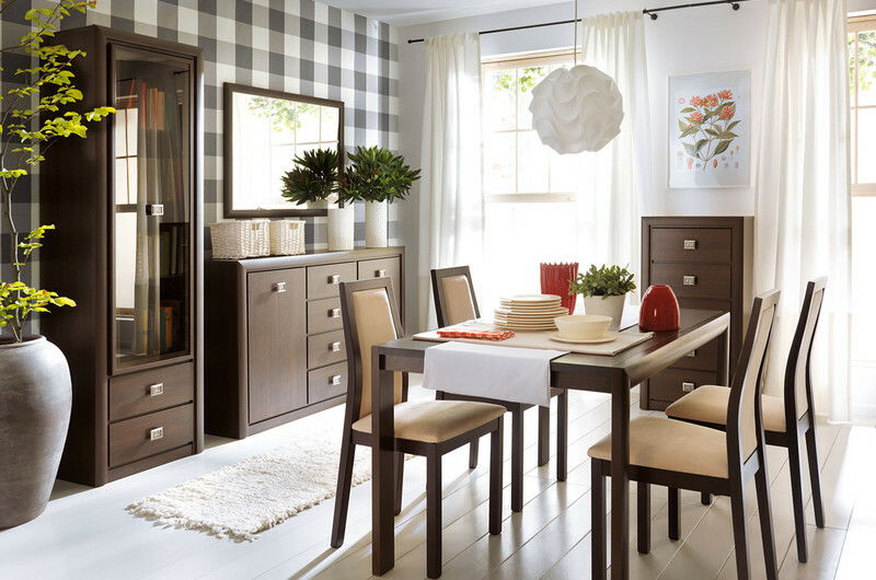 Šatní skříň BRW Koen SZF3D2S