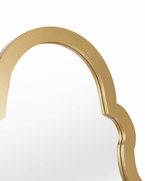 Zrcadlo Chaza (zlatá)