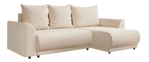 Rohová sedací souprava Costas (béžová)