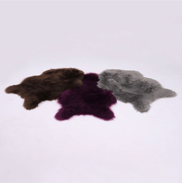 Umělá kožešina 60x90 cm Manierra