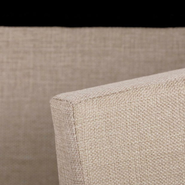 Taburetka Tranquilo (krémová) (s úl. prostorem)