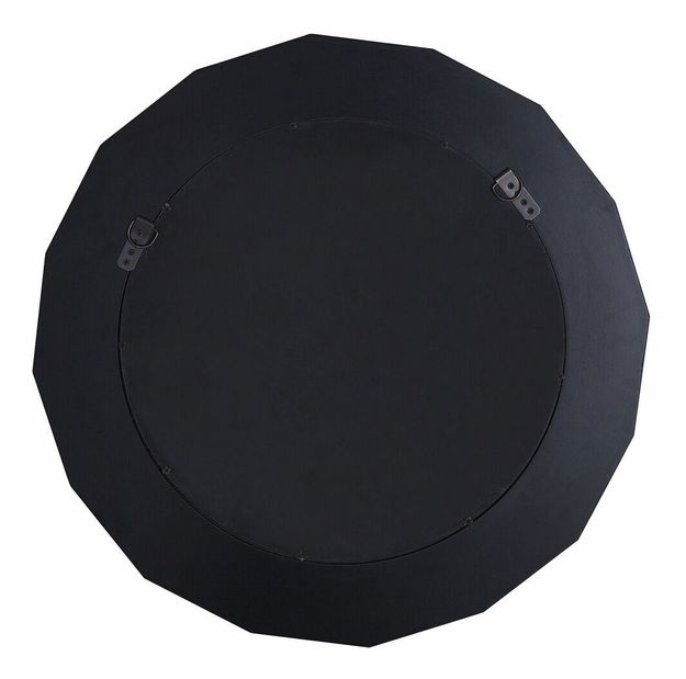 Nástěnné zrcadlo Harrison (stříbrná)