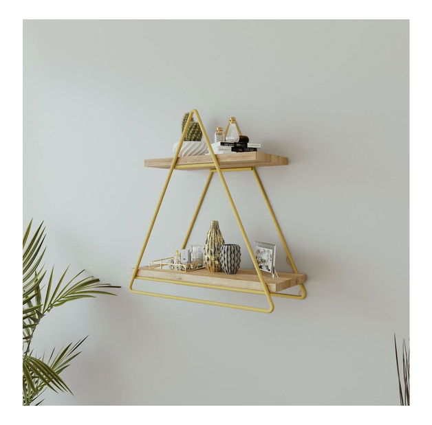 Police Monina (dub zlatý)