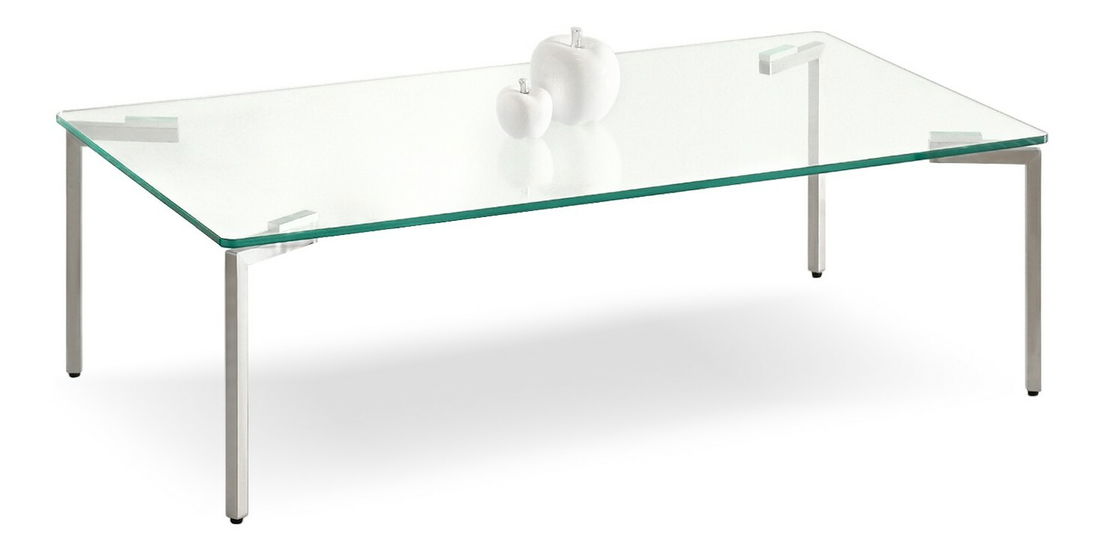 Konferenční stolek Orlea (transparentní)