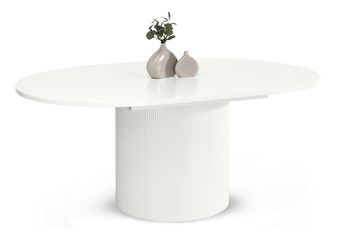 Jídelní stůl Paga (bílá)