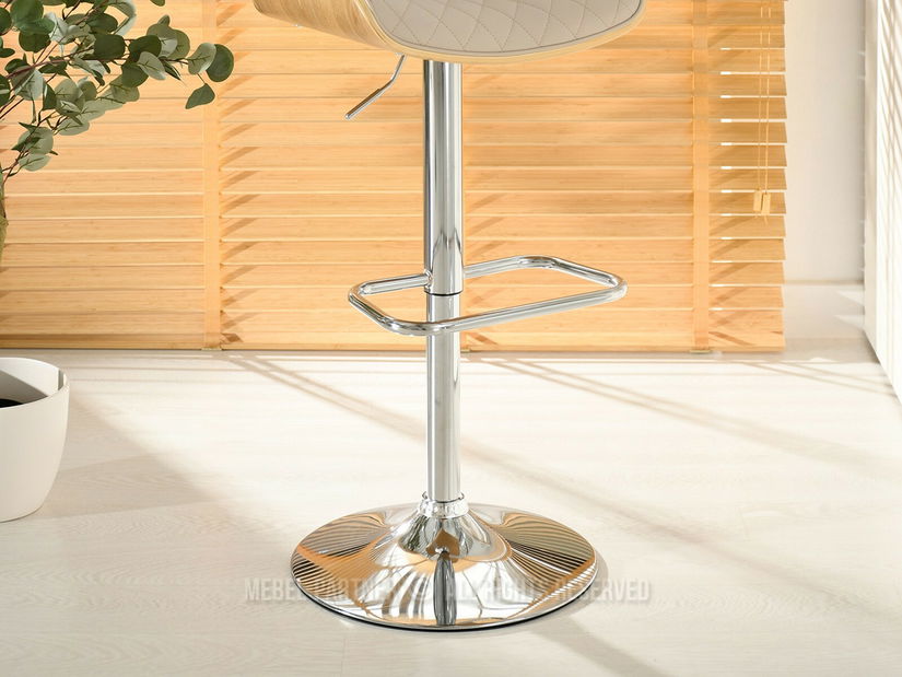 Barová židle CH53 (béžová)