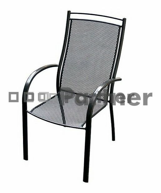 Zahradní nábytek Elton II. 190 cm 1+6 (Kov)