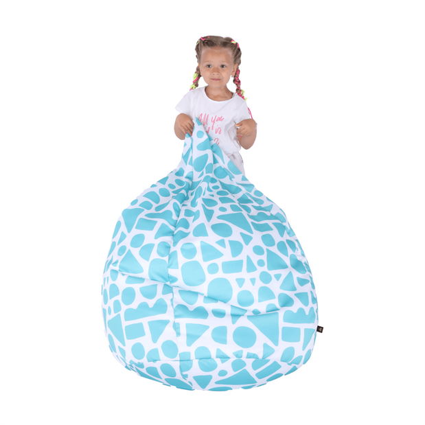 Sedací vak Teldo (modrá)