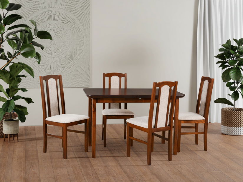 Jídelní stůl Nefaris (pro 4 až 6 osob)