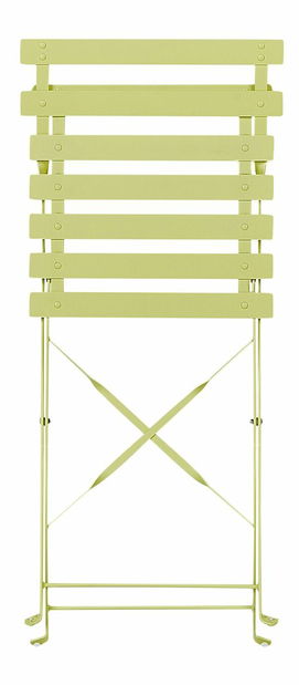 Zahradní set Flori (limetková)