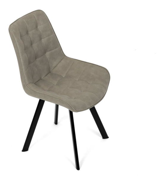 Jídelní židle Hechos (lanýžová)