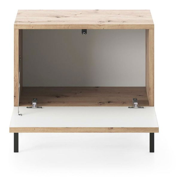 Noční stolek Lamellito L4 (dub)