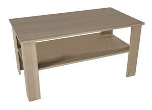 Konferenční stolek Gertha (dub sonoma)