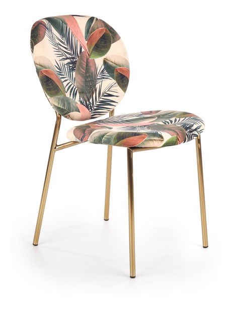 Jídelní židle Herri (vícebarevné)