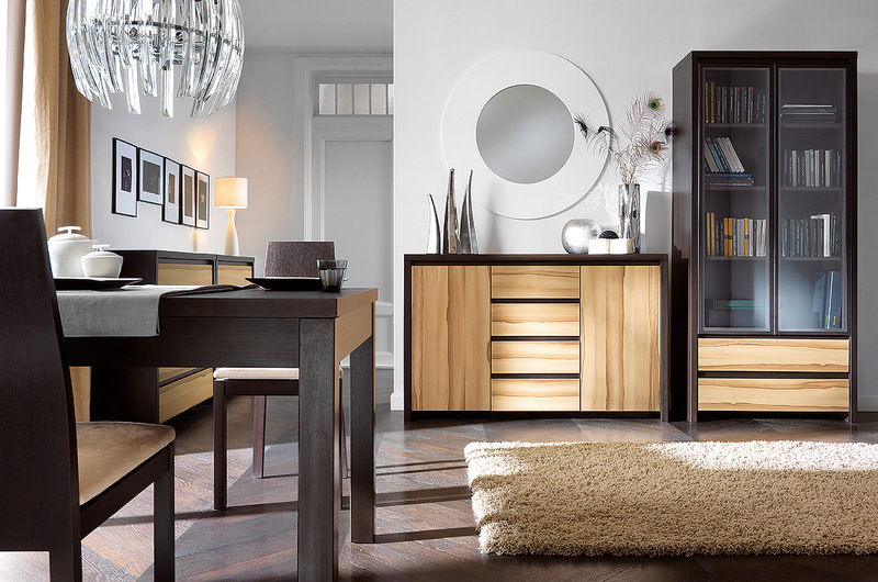 Předsíň Black Red White Kaspian 2