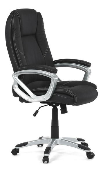 Kancelářské křeslo Koninck (černá)