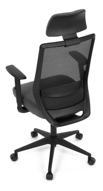 Kancelářské křeslo Kantake (černá)