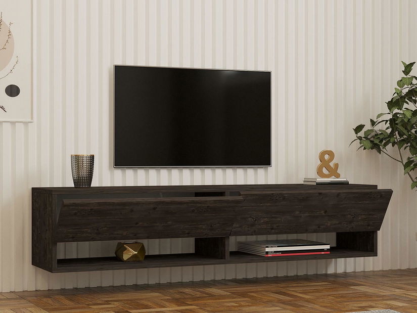 TV stolek/skříňka Sotata (antracit)