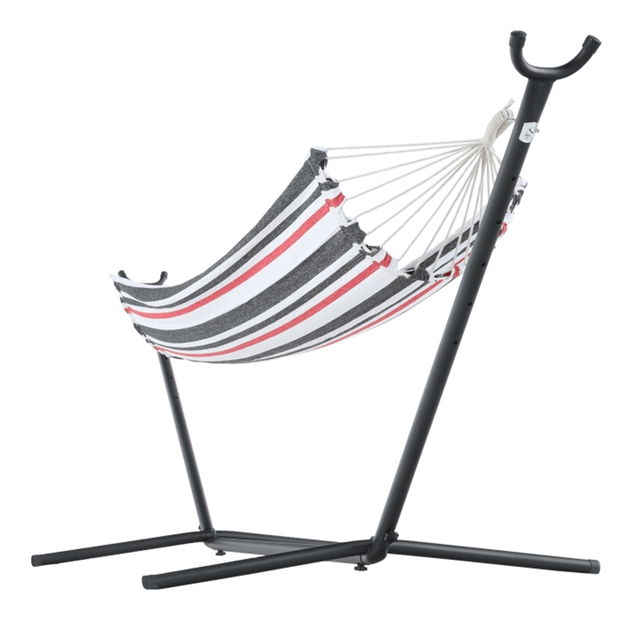 Houpací síť Hismena (vzor pásek)